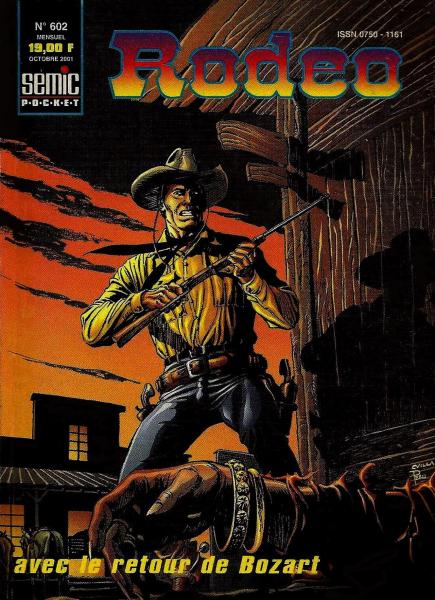 Rodéo # 602 - 