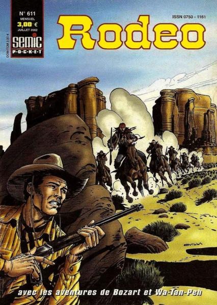 Rodéo # 611 - 