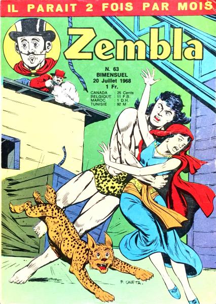 Zembla # 63 - 