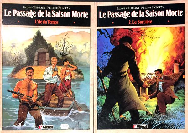 Le passage de la saison morte # 0 - Diptyque complet en EO