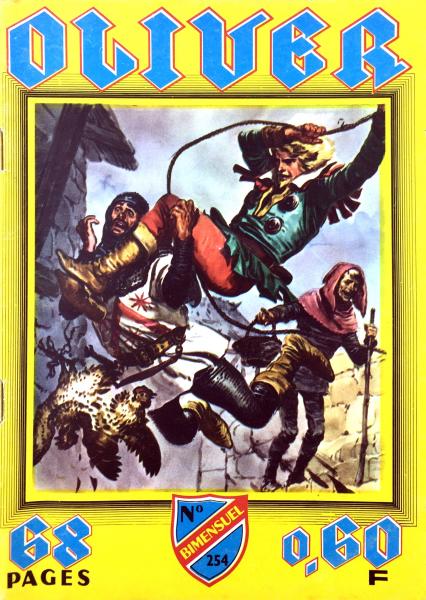Oliver # 254 - 