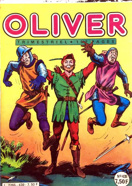 Oliver # 439 - 