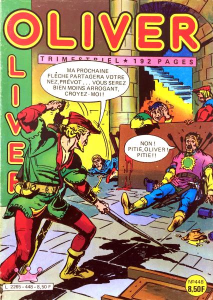 Oliver # 448 - 