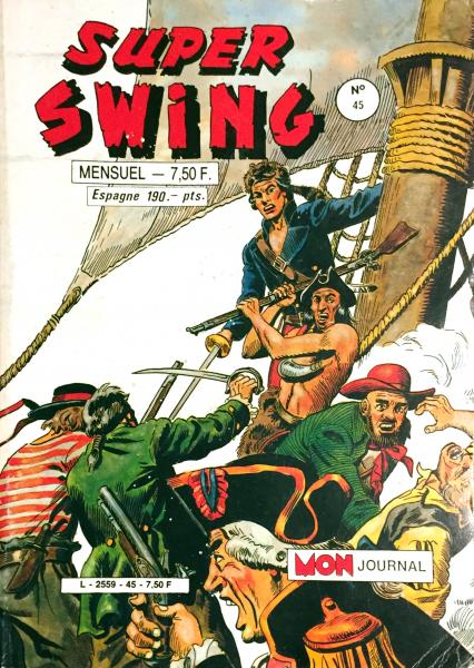 Super swing # 45 - 