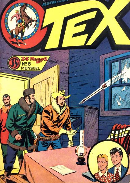 Tex # 6 - 