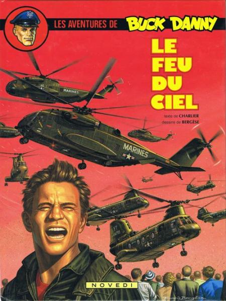 Buck Danny # 43 - Le feu du ciel