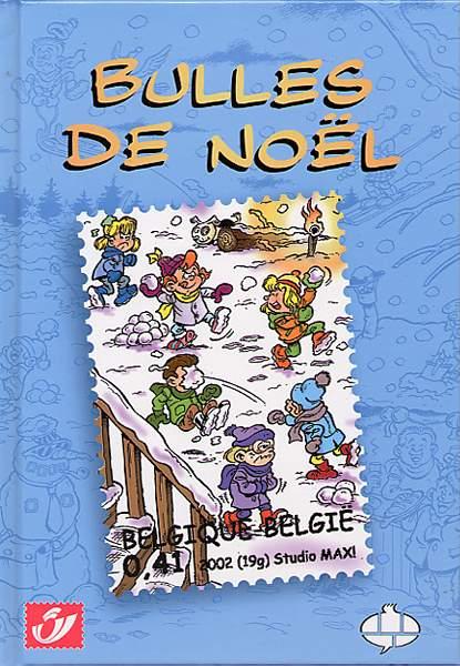 Bulles de Noël - CBBD 2000 ex.