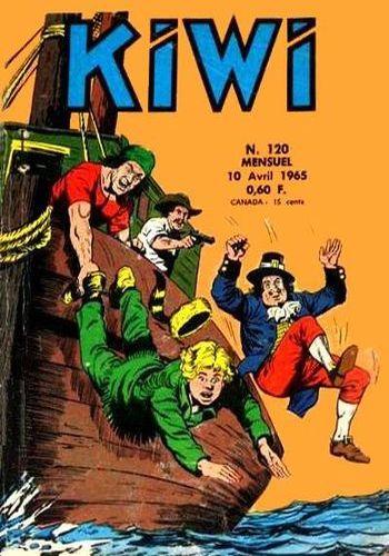 Kiwi # 120 - 