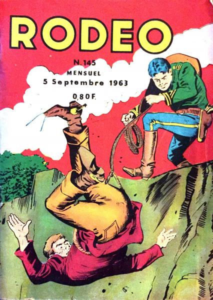 Rodéo # 145 - 