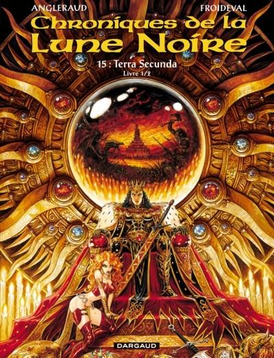 Chroniques de la lune noire # 15 - Terra Secunda (Livre 1/2)