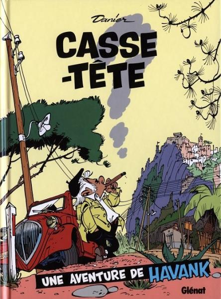 Havank (les aventures de) # 1 - Casse-tête
