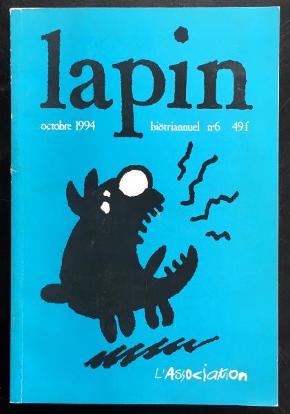 Lapin # 6 - 