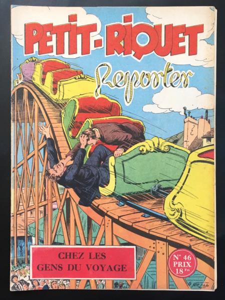 Petit-Riquet reporter # 46 - Chez les gens du voyage