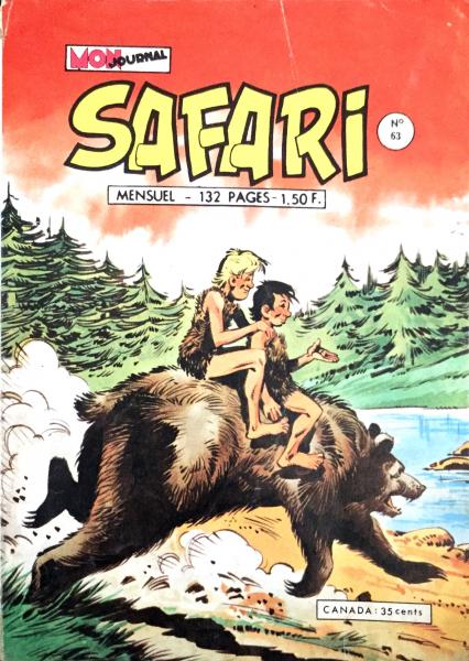 Safari # 63 - 