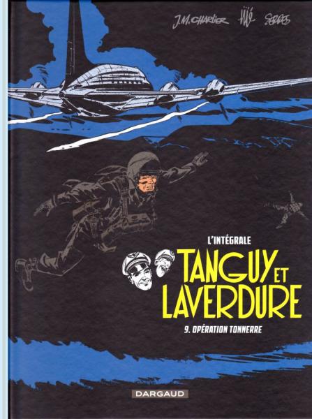 Tanguy et Laverdure (intégrale) # 9 - Opération Tonnerre