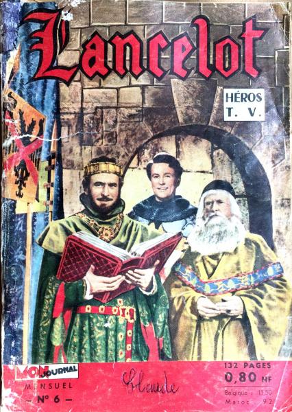 Lancelot # 6 - 