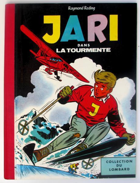 Jari # 2 - Jari dans la tourmente