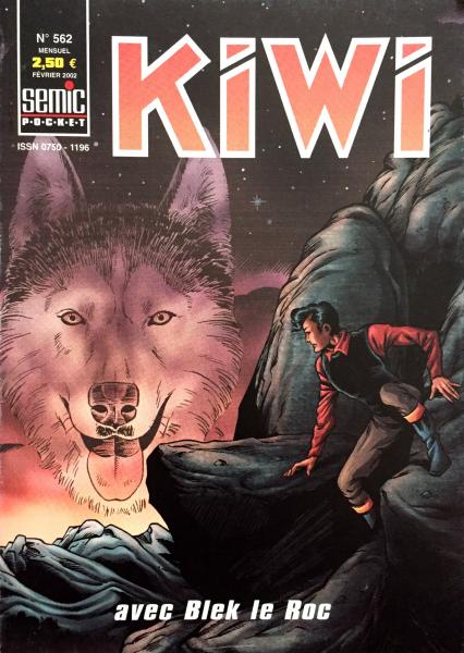 Kiwi # 562 - 