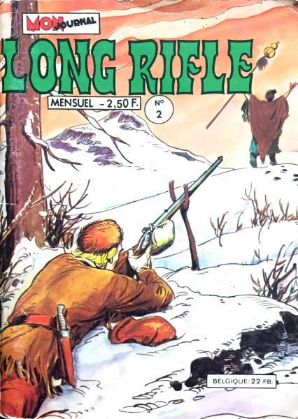 Long Rifle # 2 - 