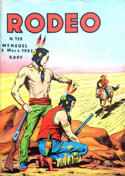 Rodéo # 139 - 