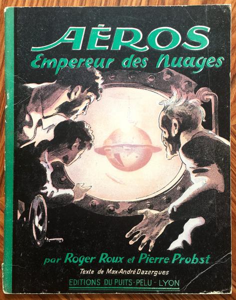 Aéros empereur des nuages