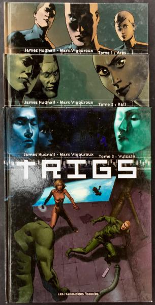 Trigs # 0 - Triptique complet
