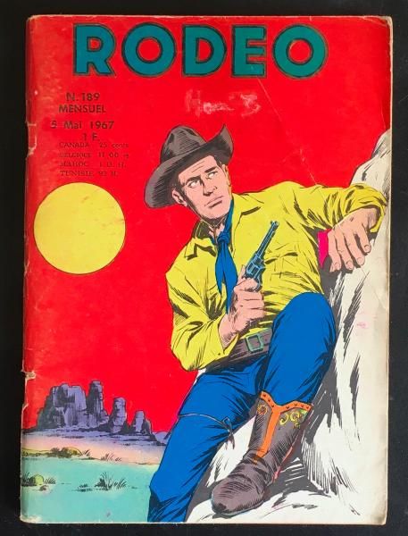 Rodéo # 189 - 