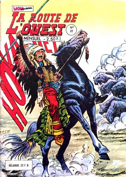 Route de l'ouest # 37 - 