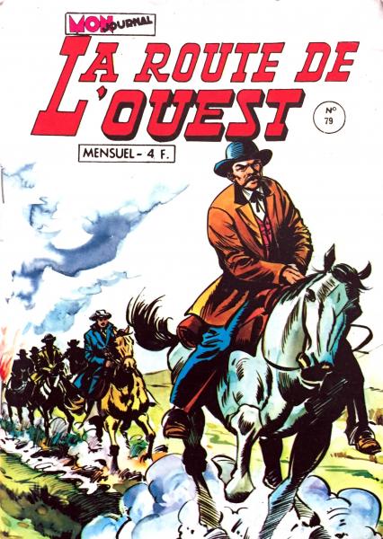 Route de l'ouest # 79 - 