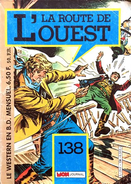 Route de l'ouest # 138 - 