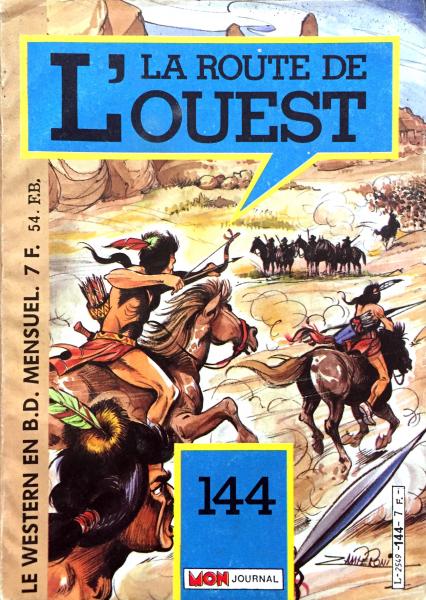 Route de l'ouest # 144 - 