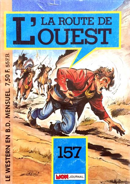 Route de l'ouest # 157 - 