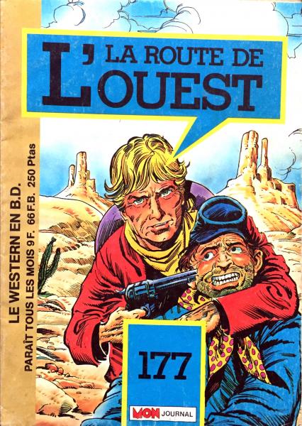 Route de l'ouest # 177 - 