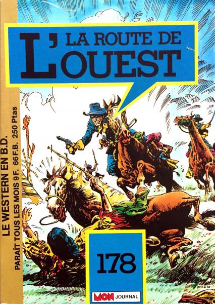 Route de l'ouest # 178 - 