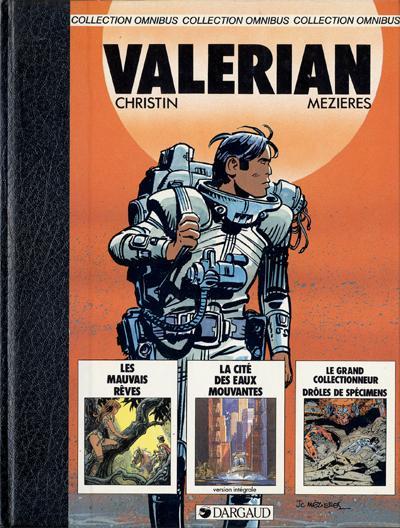 Valérian (Omnibus) # 1 - 