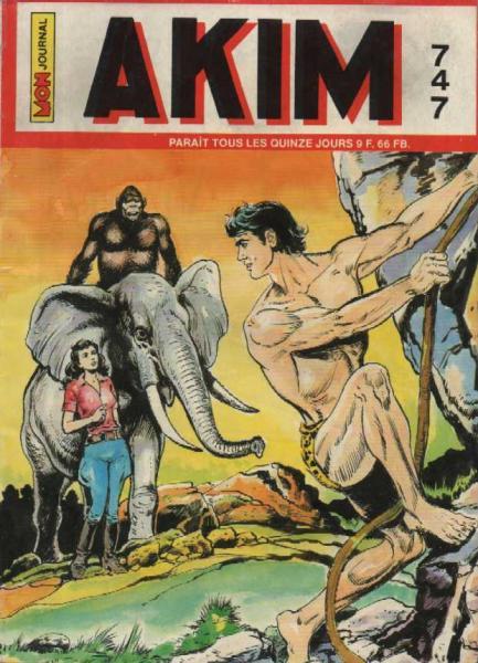 Akim # 747 - 