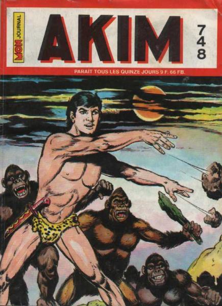 Akim # 748 - 