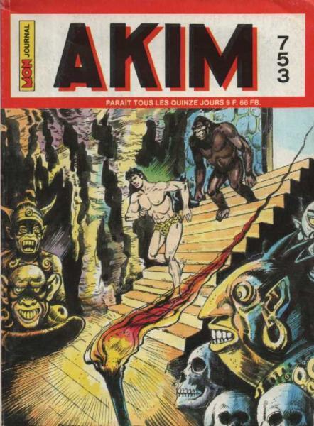 Akim # 753 - 