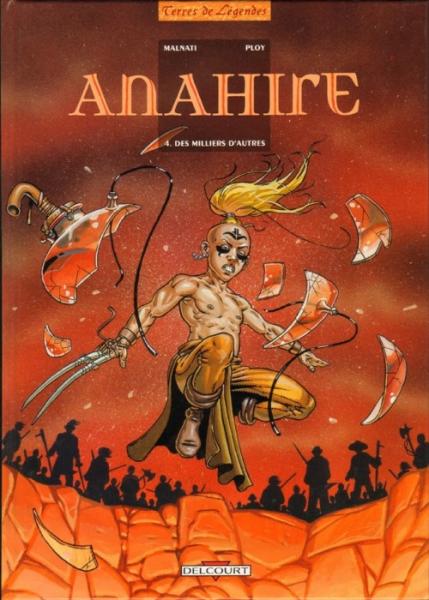 Anahire # 4 - Des milliers d'autres