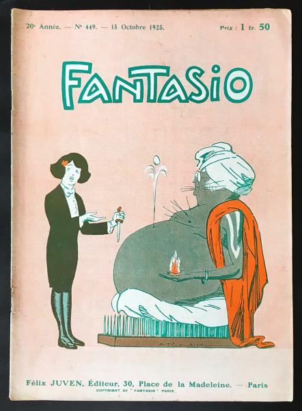 Fantasio # 449 - 