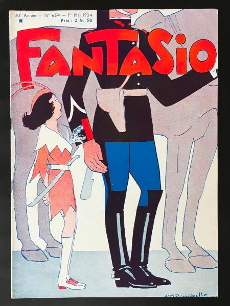 Fantasio # 654 - 