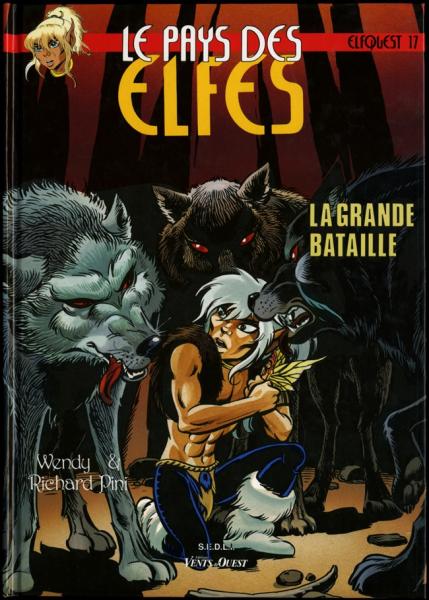 Le Pays des elfes # 17 - La Grande bataille