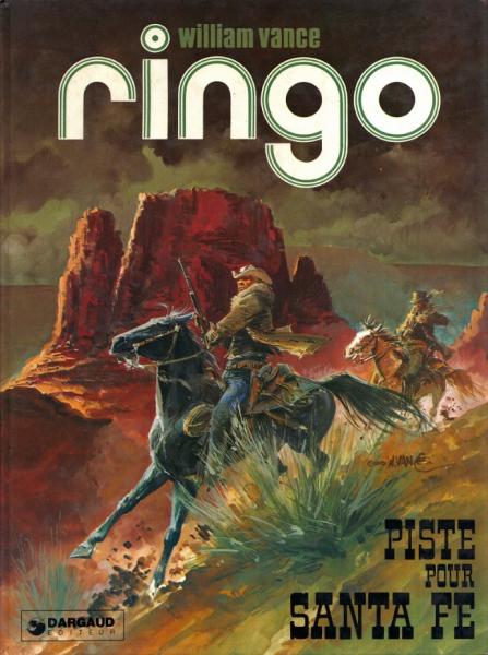 Ringo # 1 - Piste pour Santa Fé