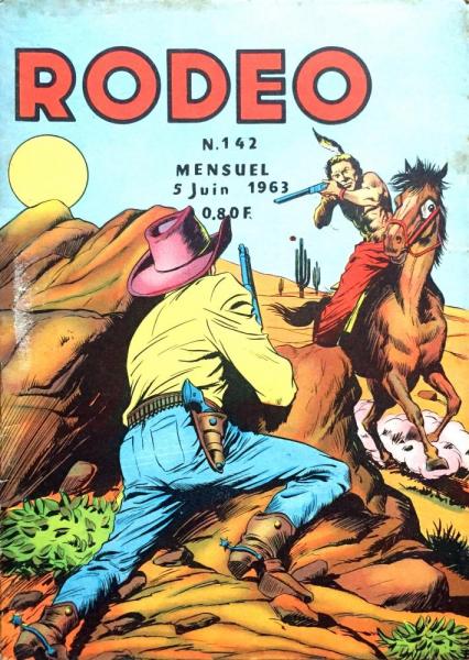 Rodéo # 142 - 