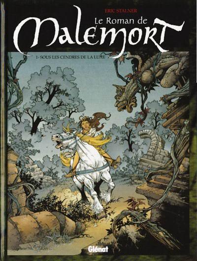 Le Roman de Malemort # 1 - Sous les cendres de la lune