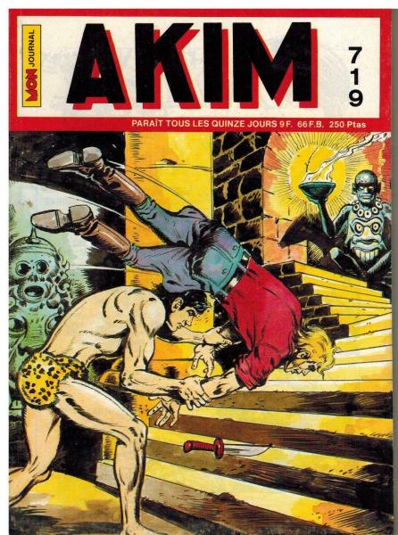 Akim # 719 - 