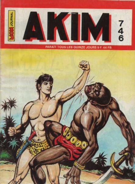 Akim # 746 - 