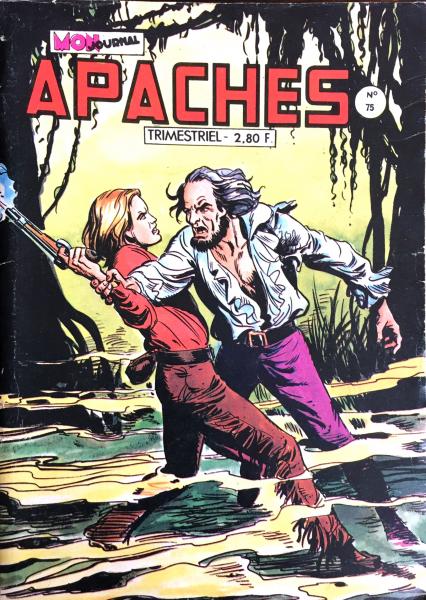 Apaches # 75 - 