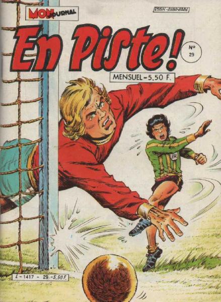 En piste ! # 29 - Le porte poisse