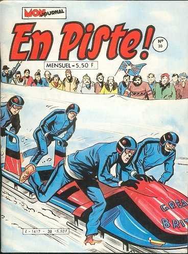 En piste ! # 30 - Dans la panade